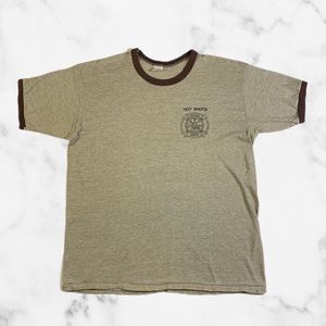 Vintage 80s/90s Ringer Shirt